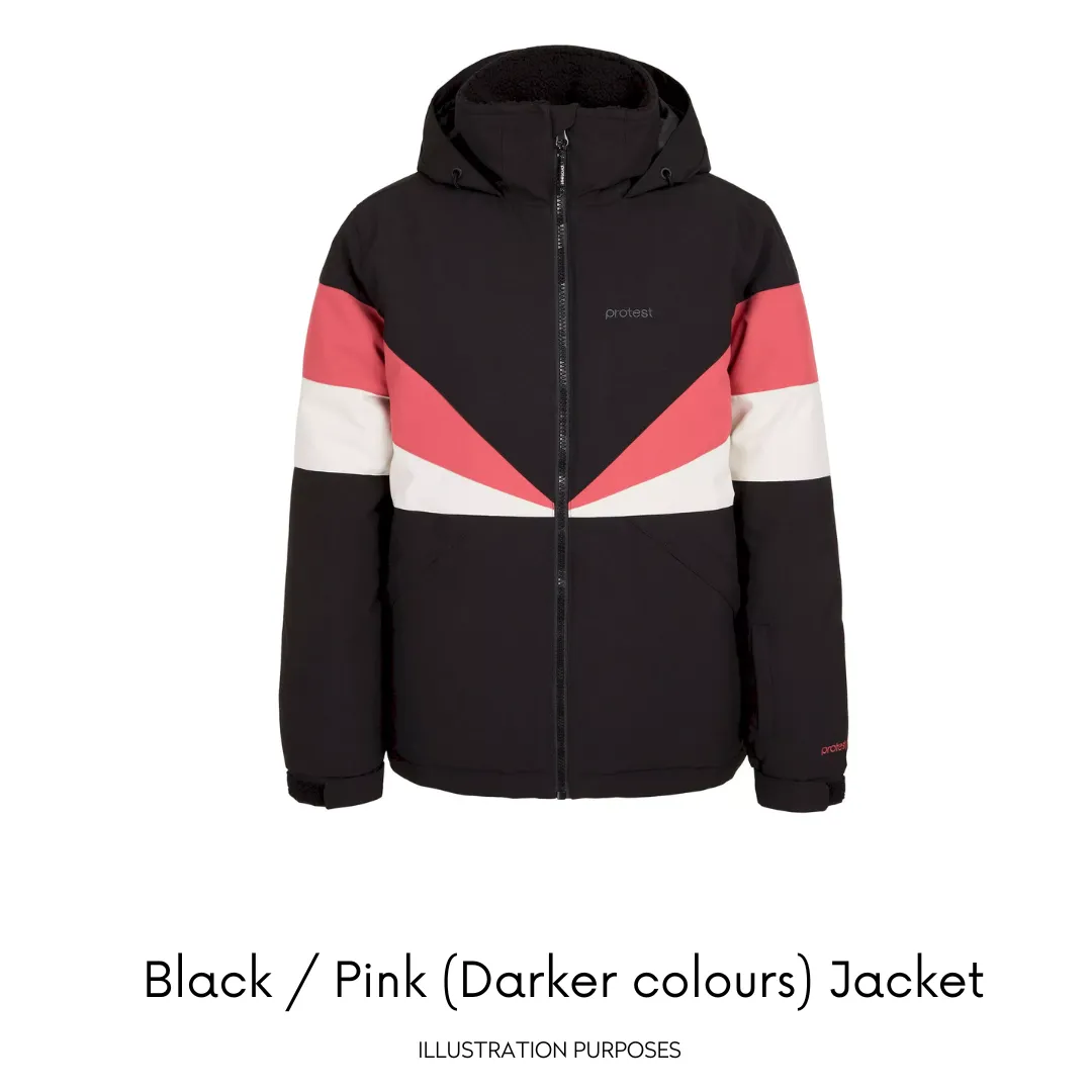 Girls Kids Ski Jacket Hire