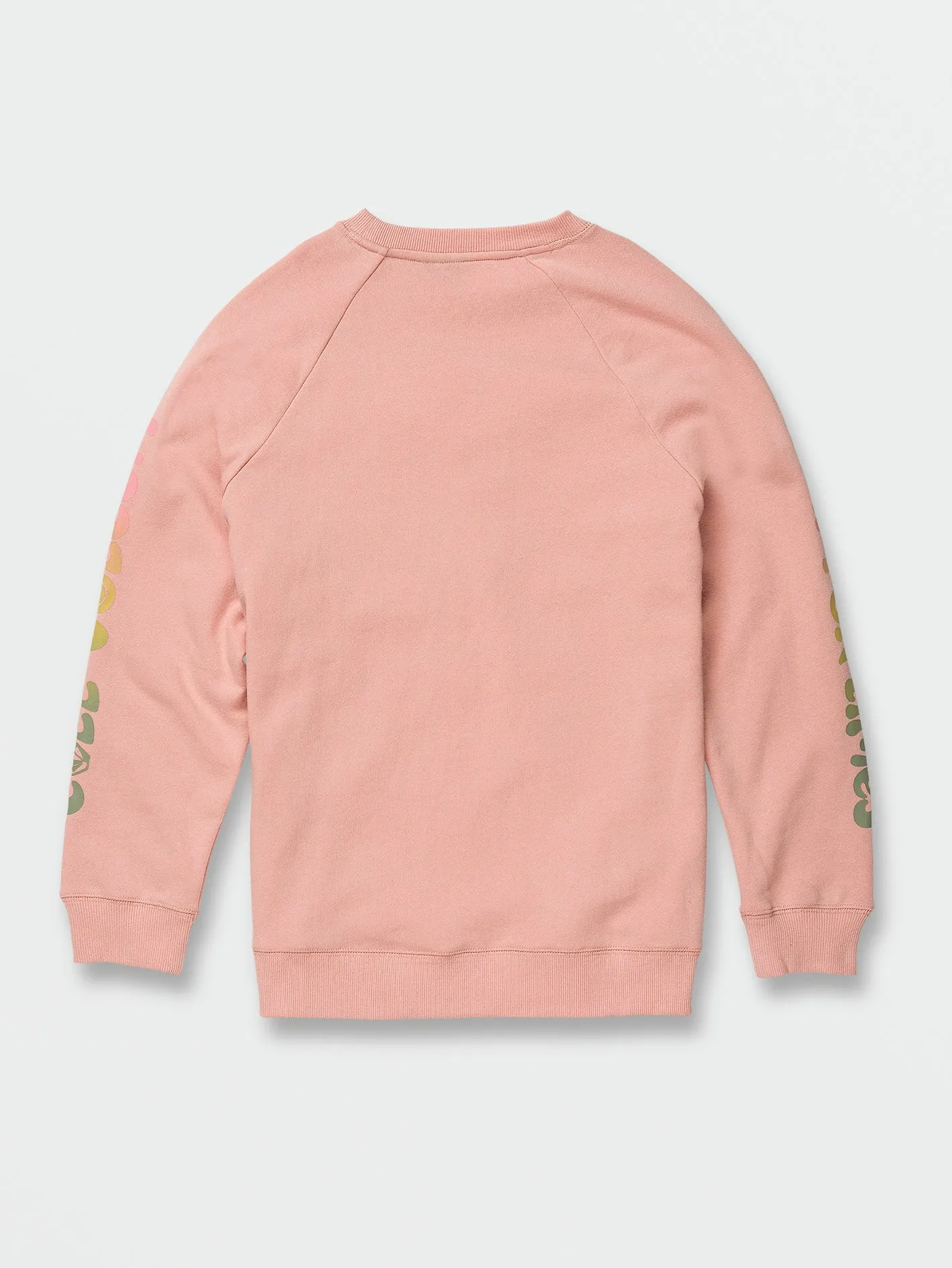 Girls Truly Stokin Boyfriend Sweatshirt - Hazey Pink