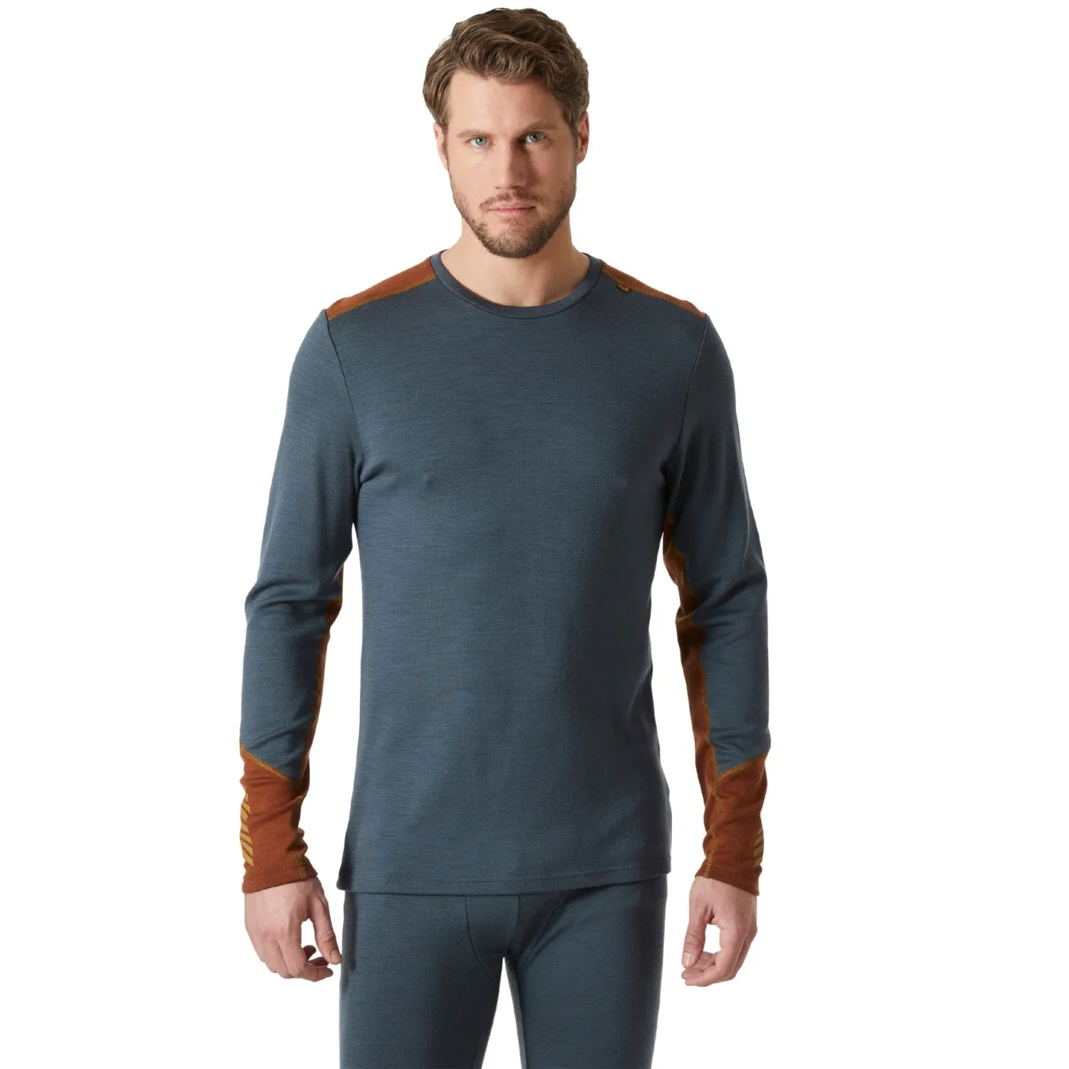 Helly Hansen Lifa Merino Midweight Crew 2025 - Men's