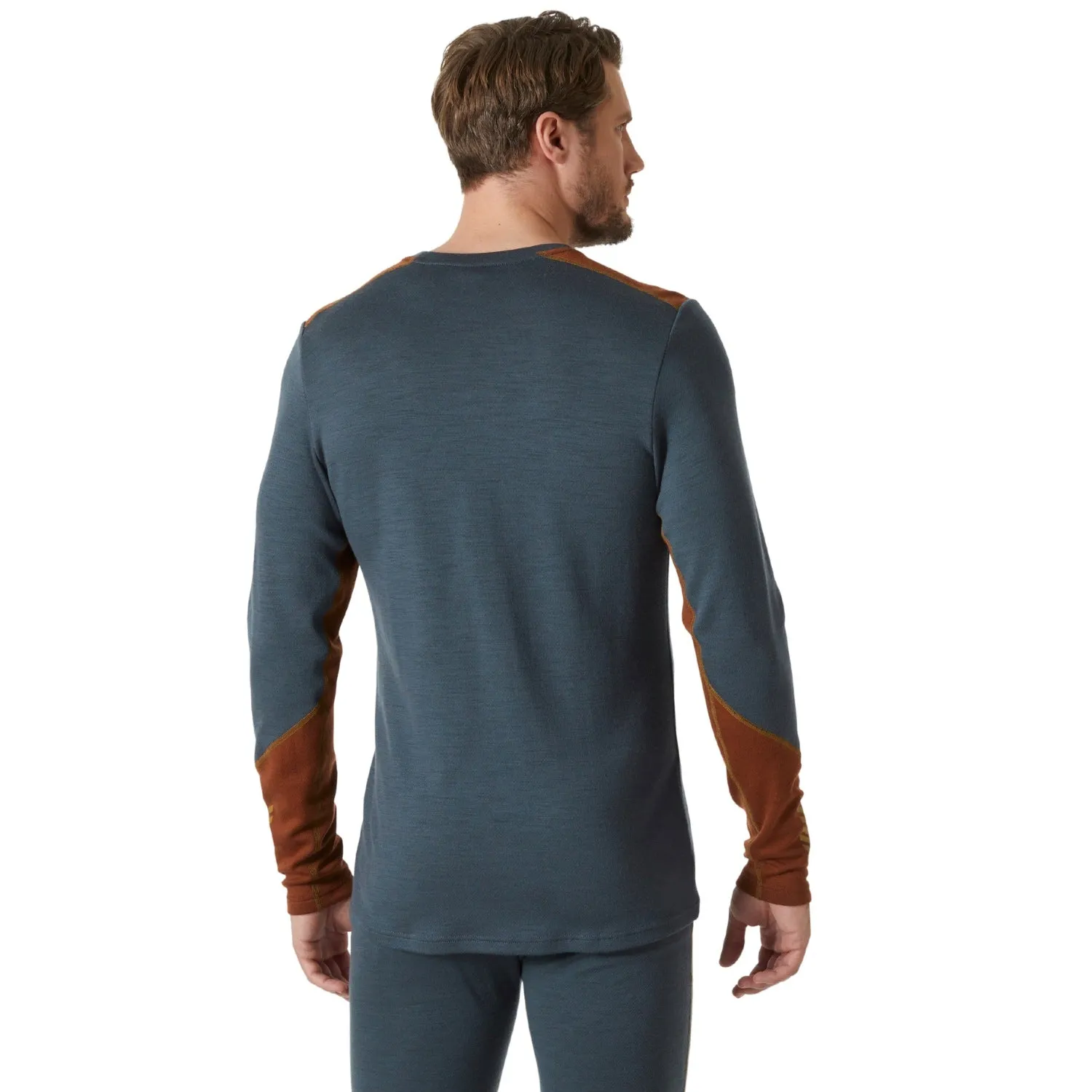 Helly Hansen Lifa Merino Midweight Crew 2025 - Men's