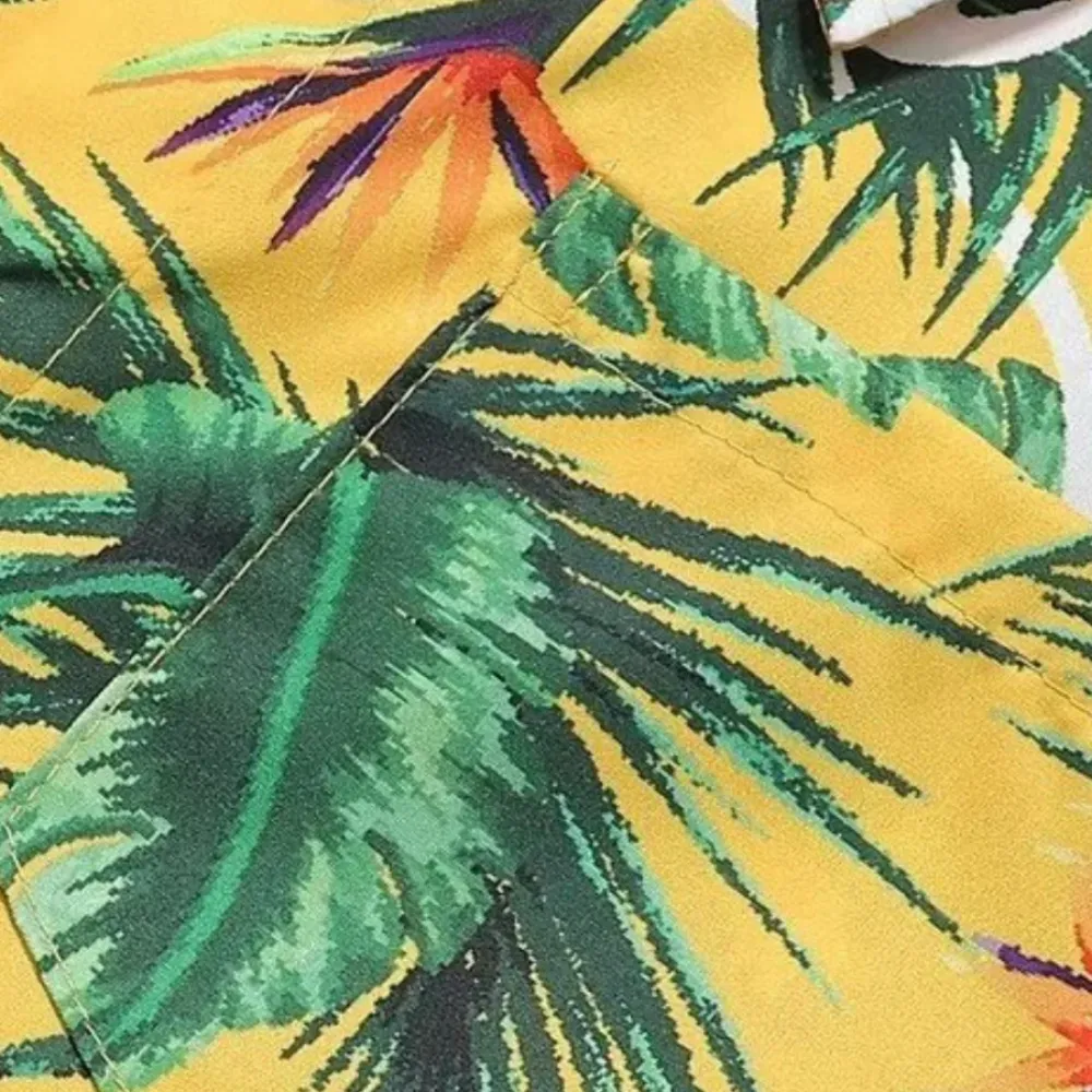 “High Street Summer Plant” Shirts