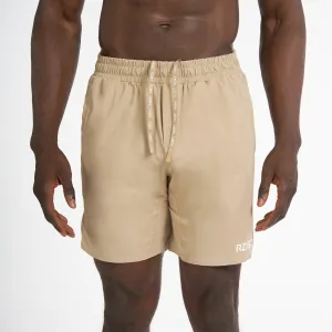 HIIT Sportswear Shorts - Tan