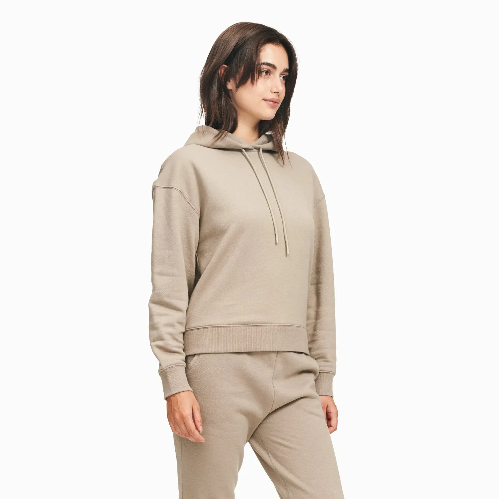 Hooded Fleece Sweatshirt