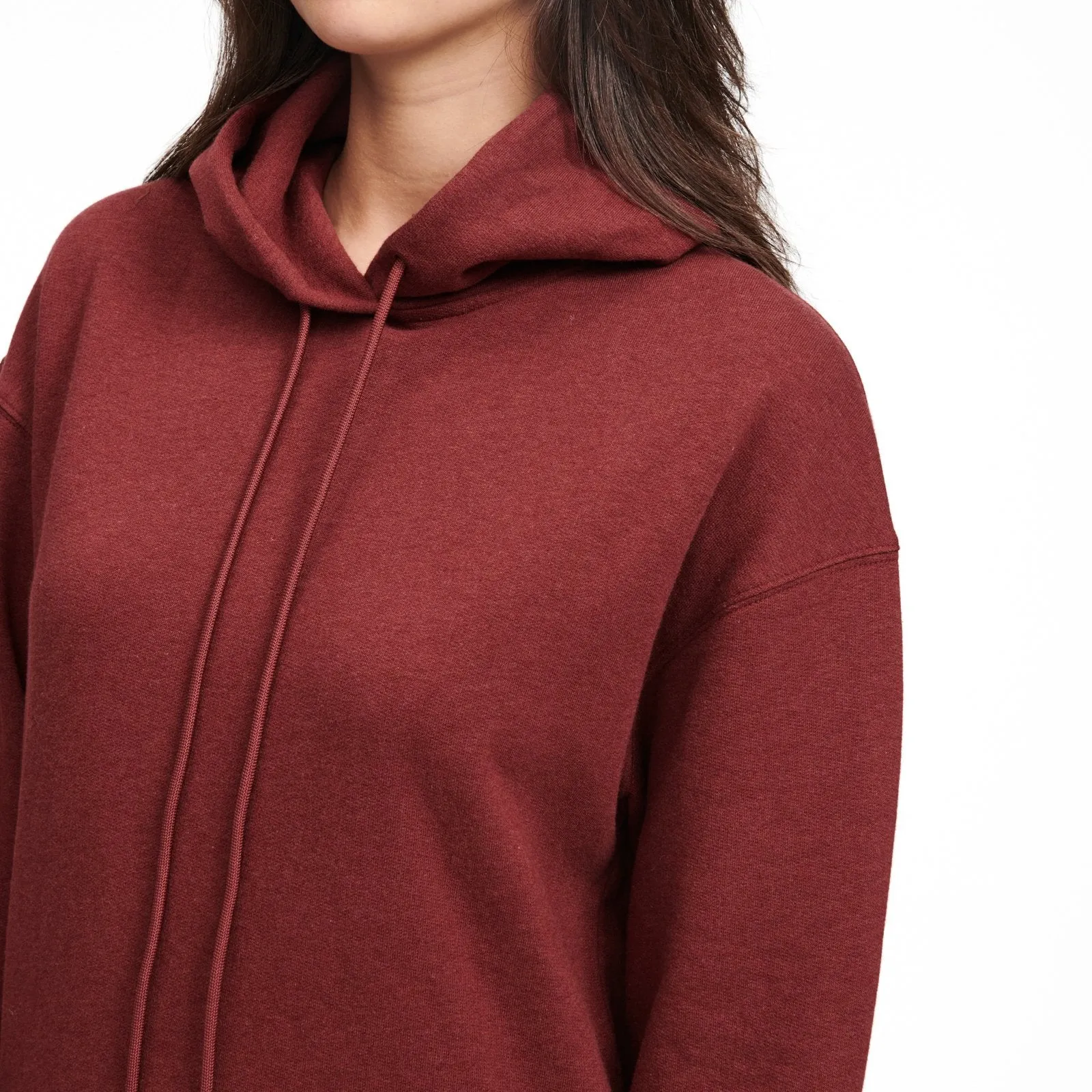 Hooded Fleece Sweatshirt