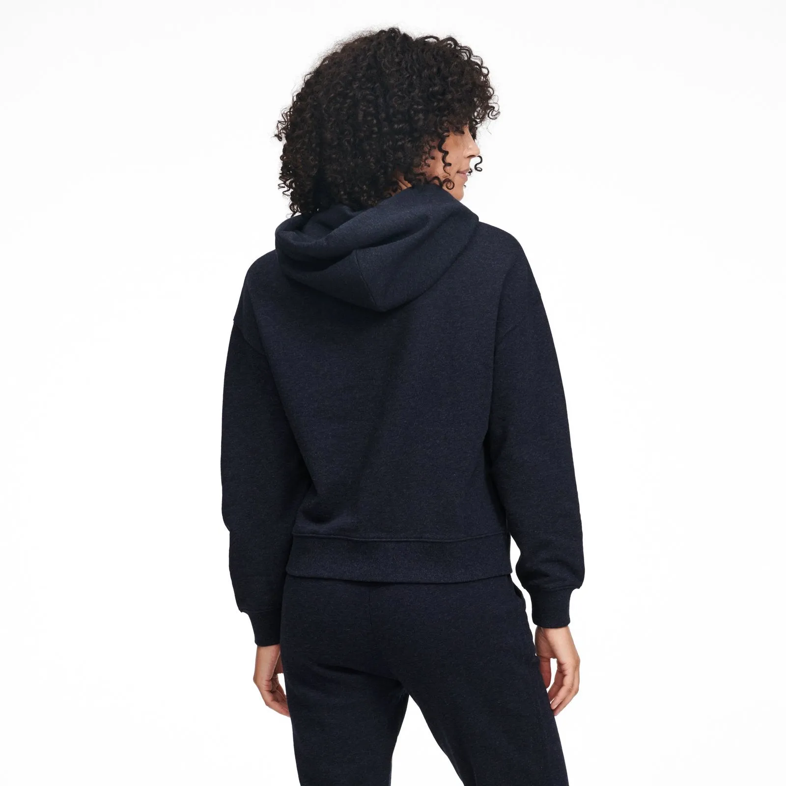 Hooded Fleece Sweatshirt