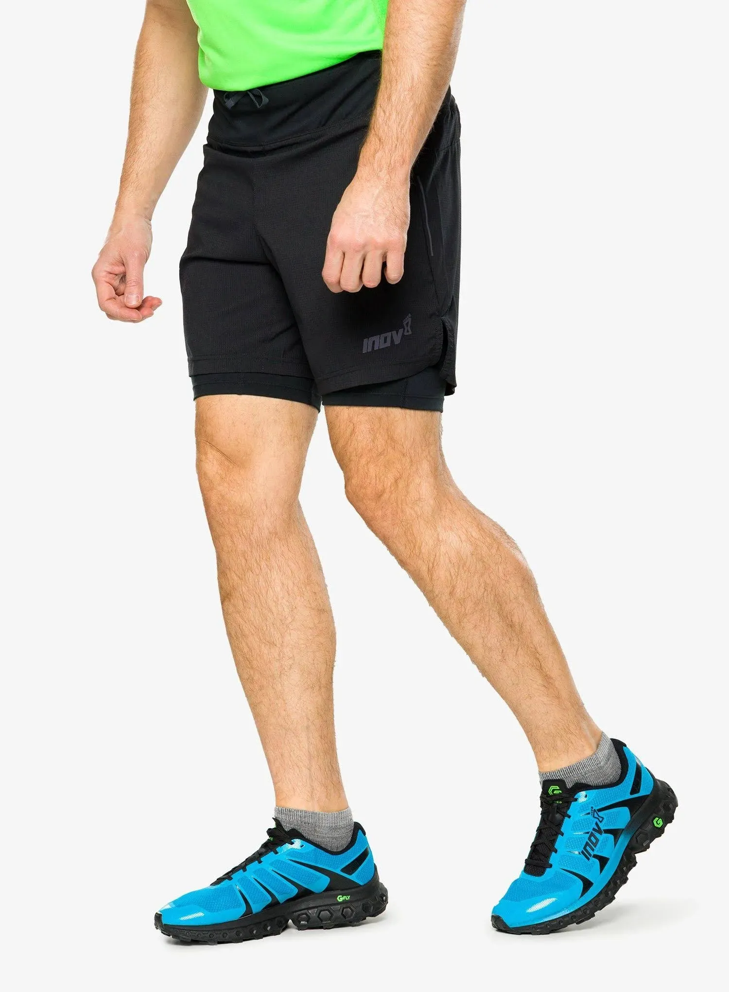 Inov8 - Trailfly 7'' Ultra 2in1 Men's Shorts