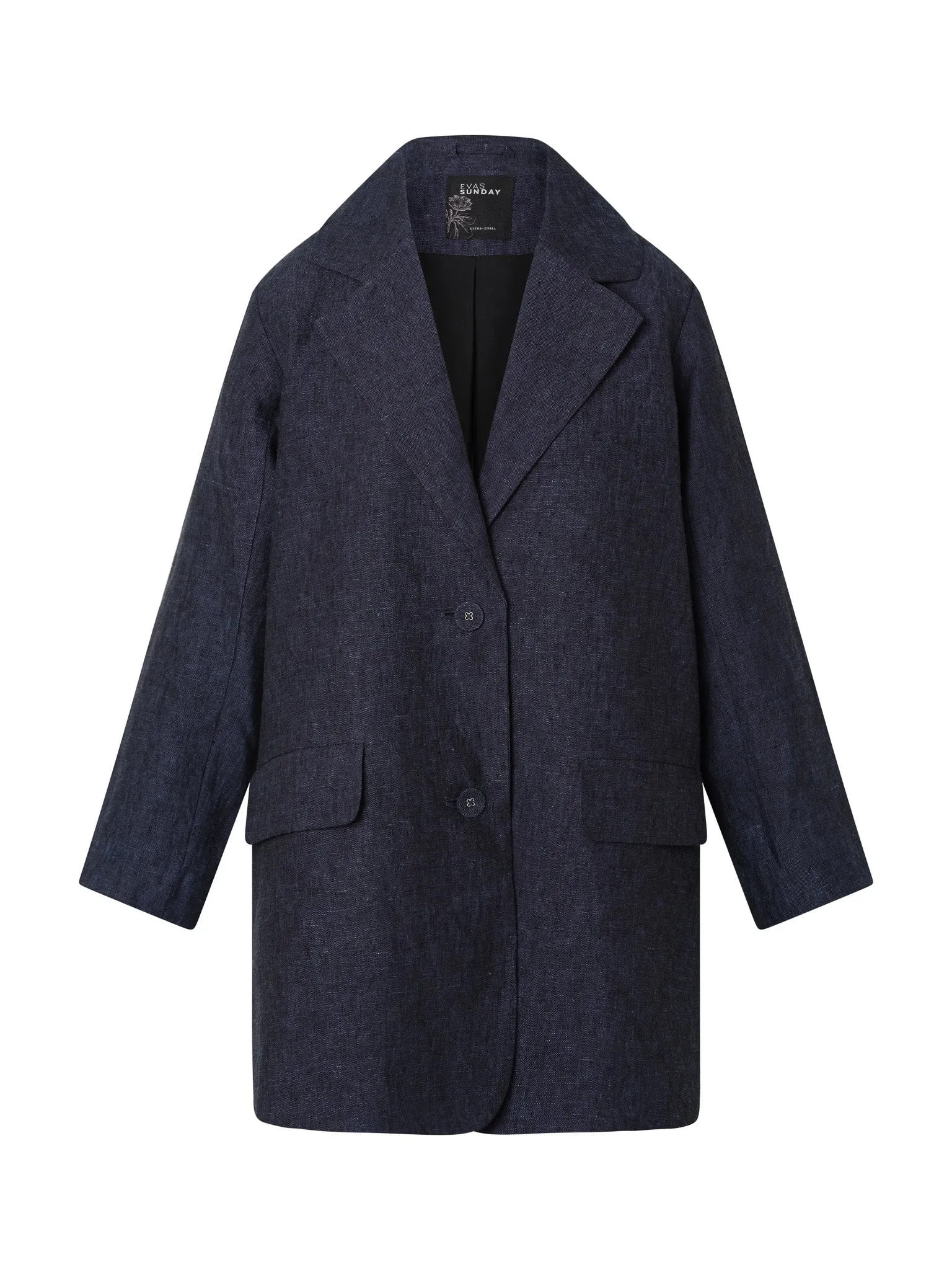 Izumi Blazer | Navy