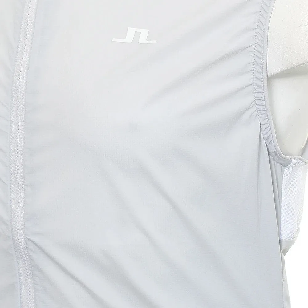 J.Lindeberg Dale Light Golf Vest 2021