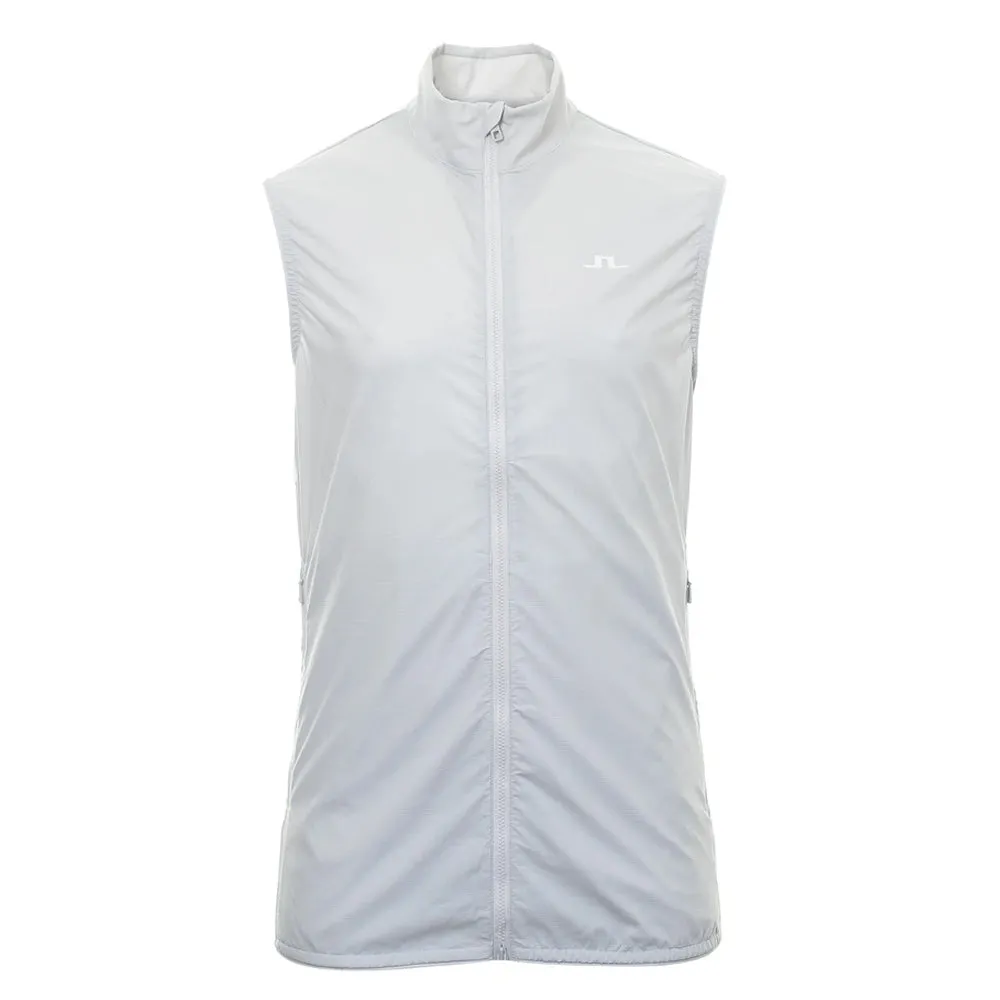 J.Lindeberg Dale Light Golf Vest 2021