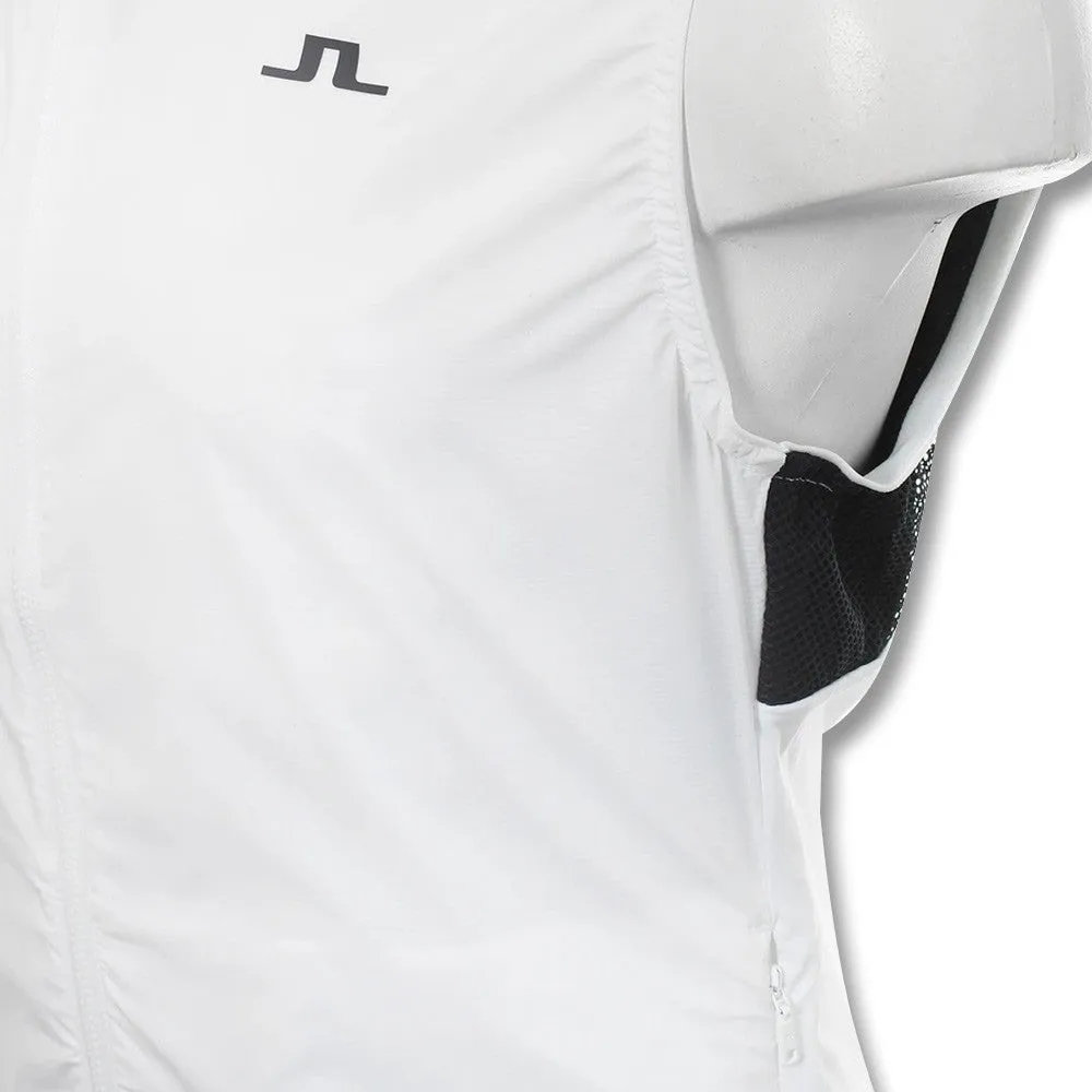 J.Lindeberg Dale Light Golf Vest 2021