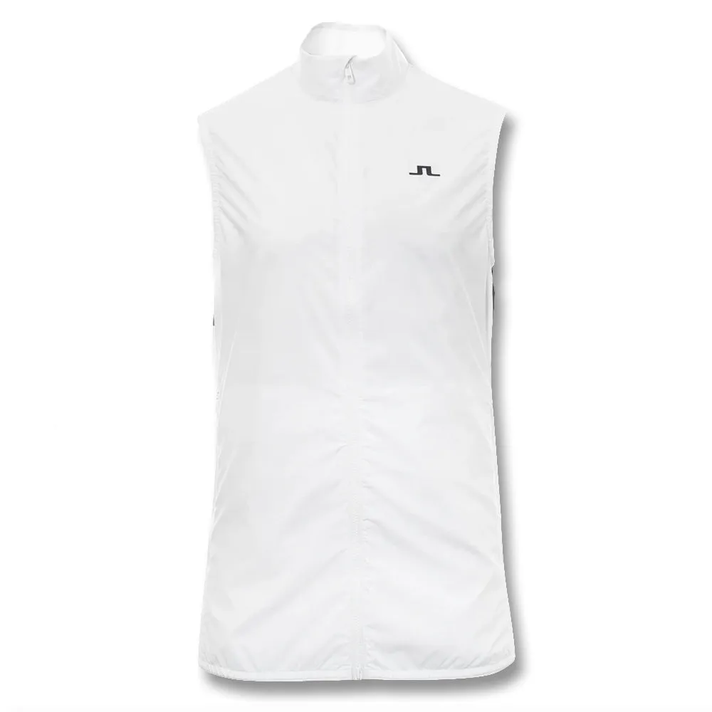 J.Lindeberg Dale Light Golf Vest 2021