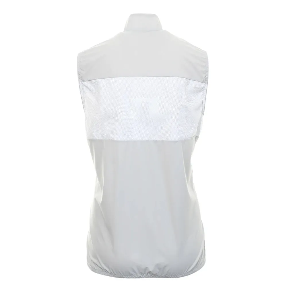 J.Lindeberg Dale Light Golf Vest 2021