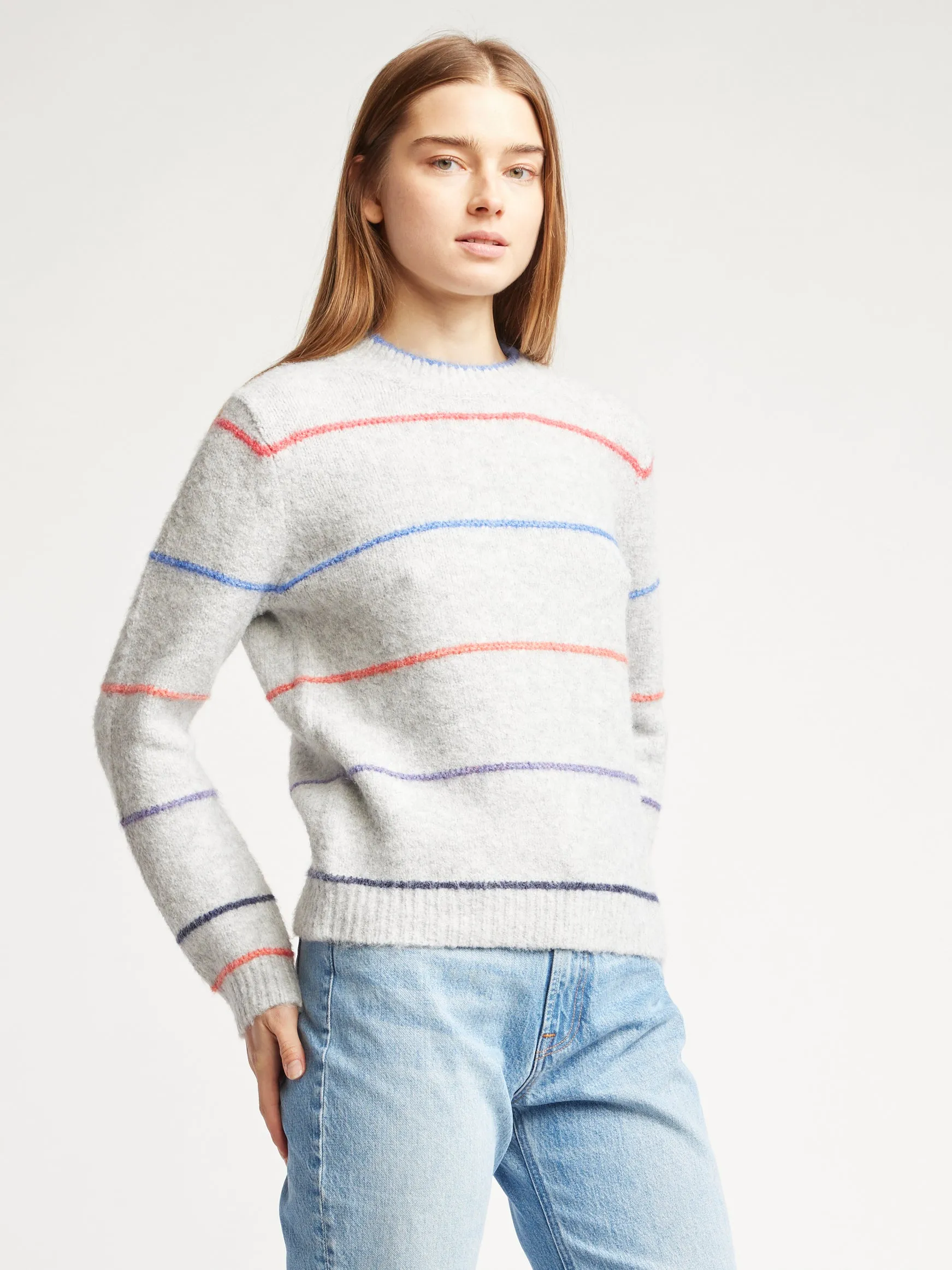 June Crew Neck Sweater