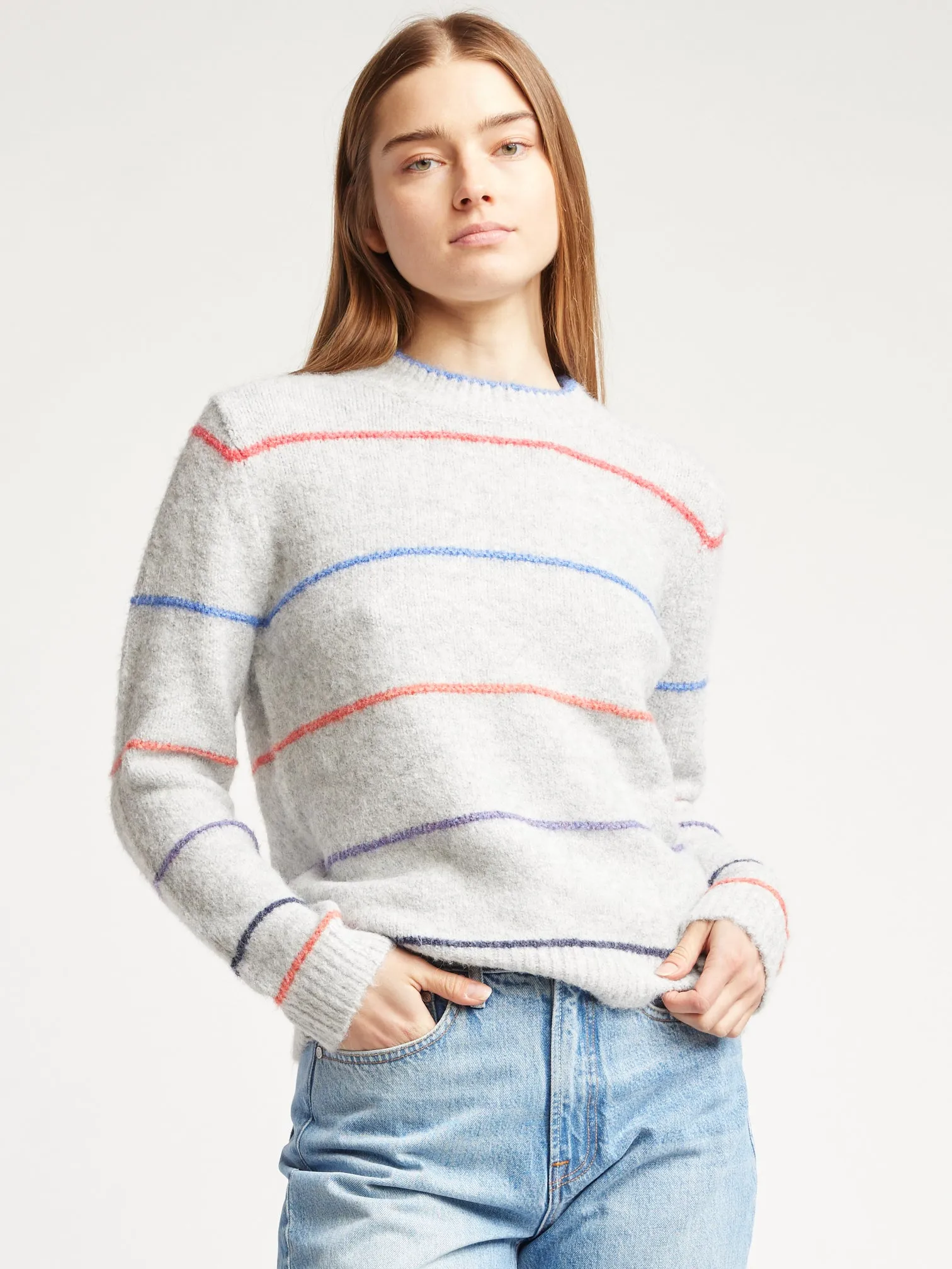 June Crew Neck Sweater