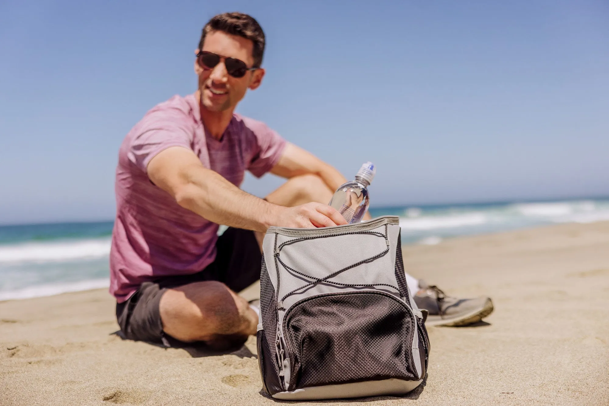 Kansas City Chiefs - PTX Backpack Cooler