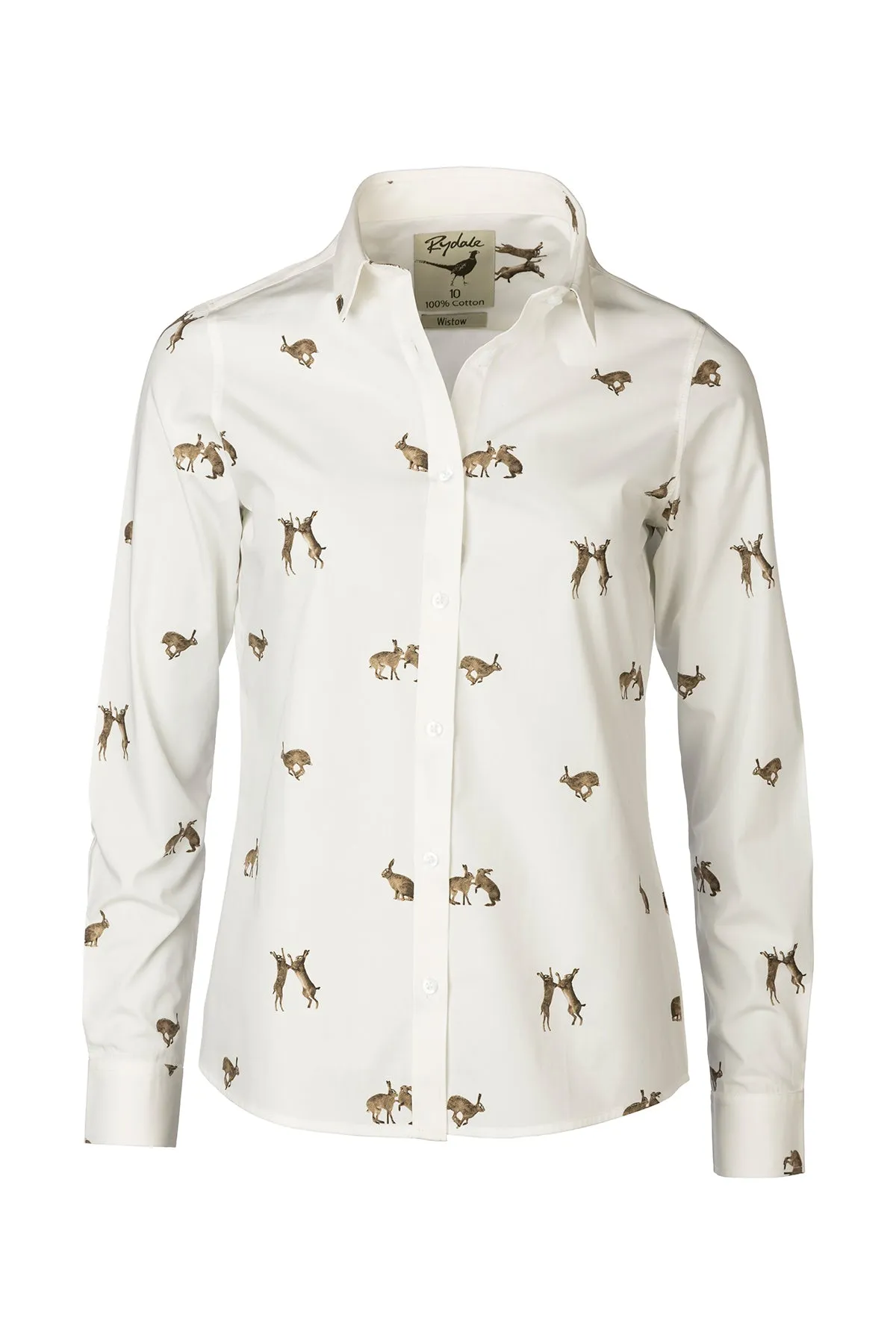 Ladies Printed Shirt - Wistow II