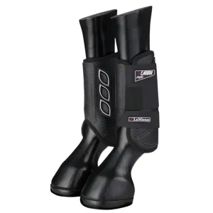 LeMieux Carbon Air XC Front Boots - Black