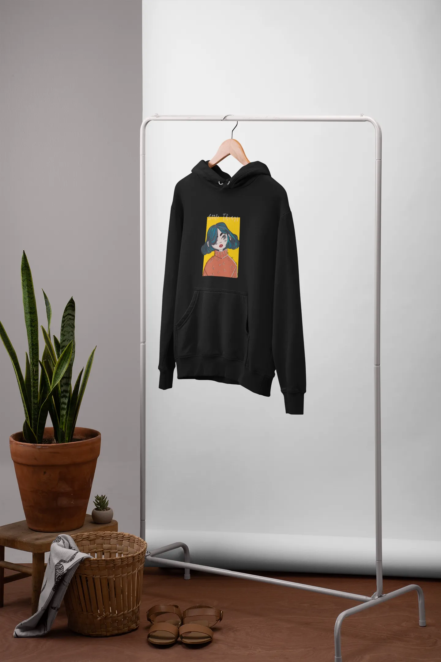 Li'L Things - WINTER WOMEN HOODIES