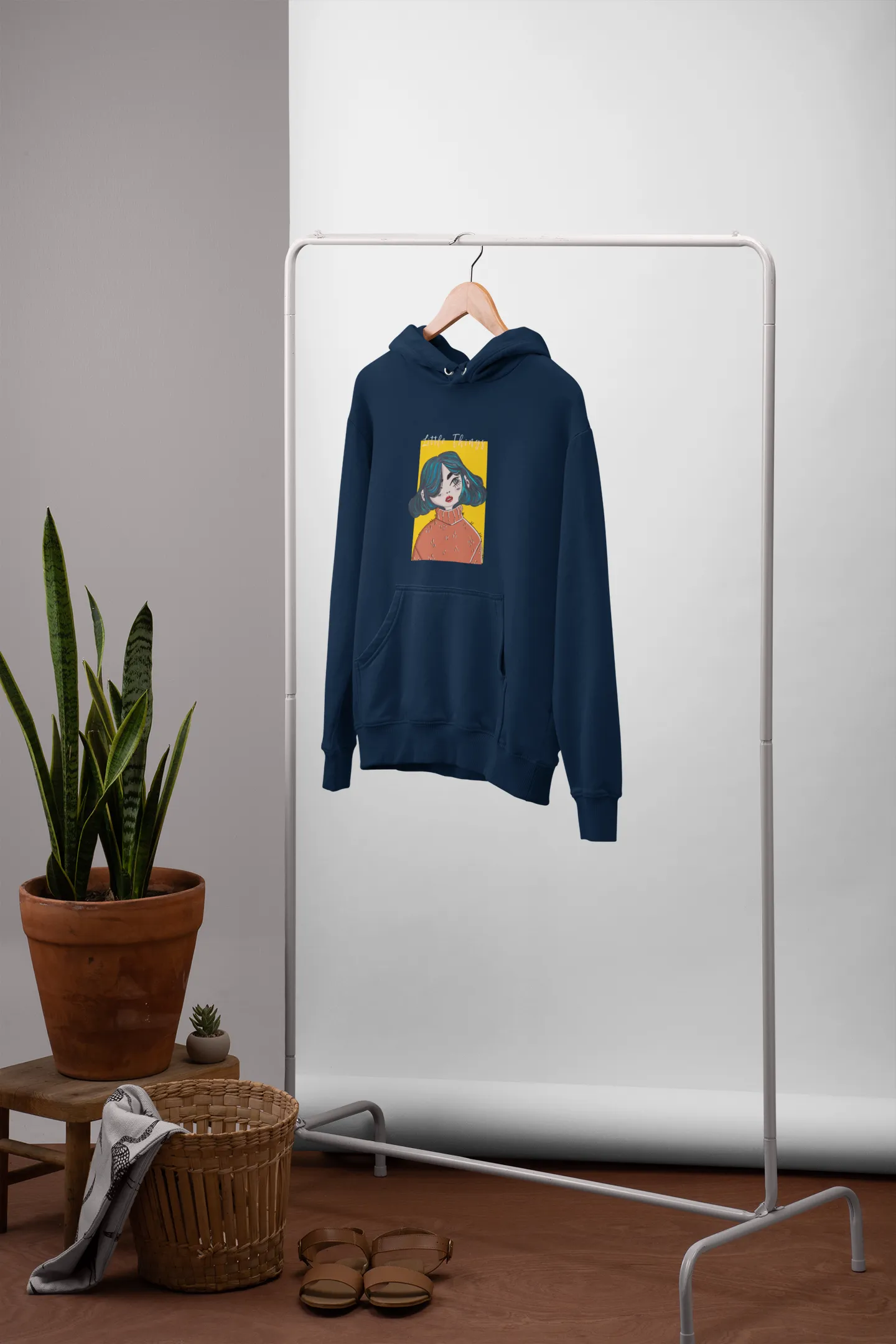 Li'L Things - WINTER WOMEN HOODIES