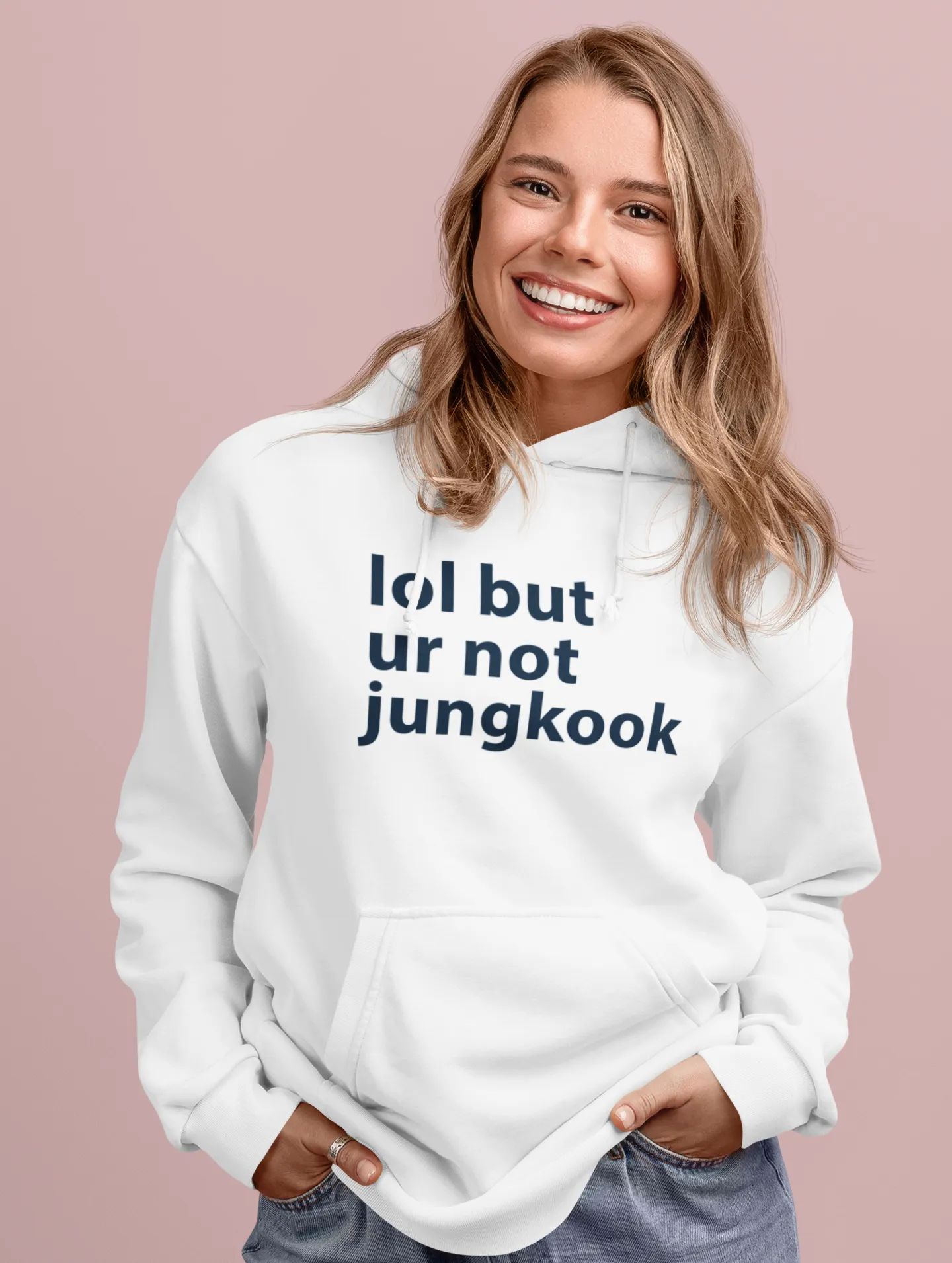 lol but ur not Jungkook: BTS - WINTER HOODIES