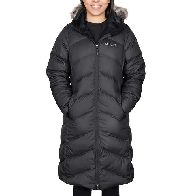 MARMOT Women's Montreaux Down Coat Medium