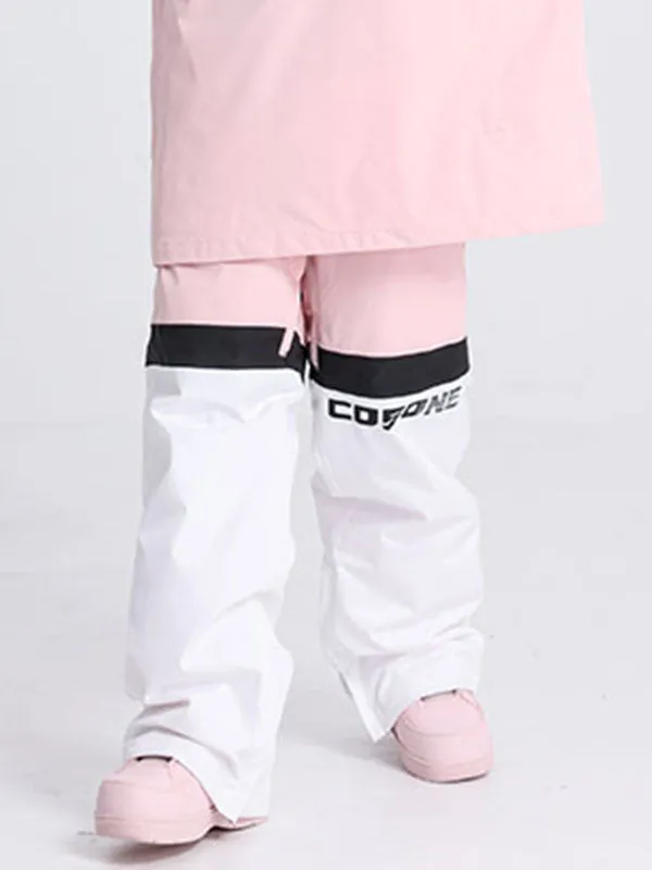 Men's Cosone Powdreamer Colorblock Snow Pants