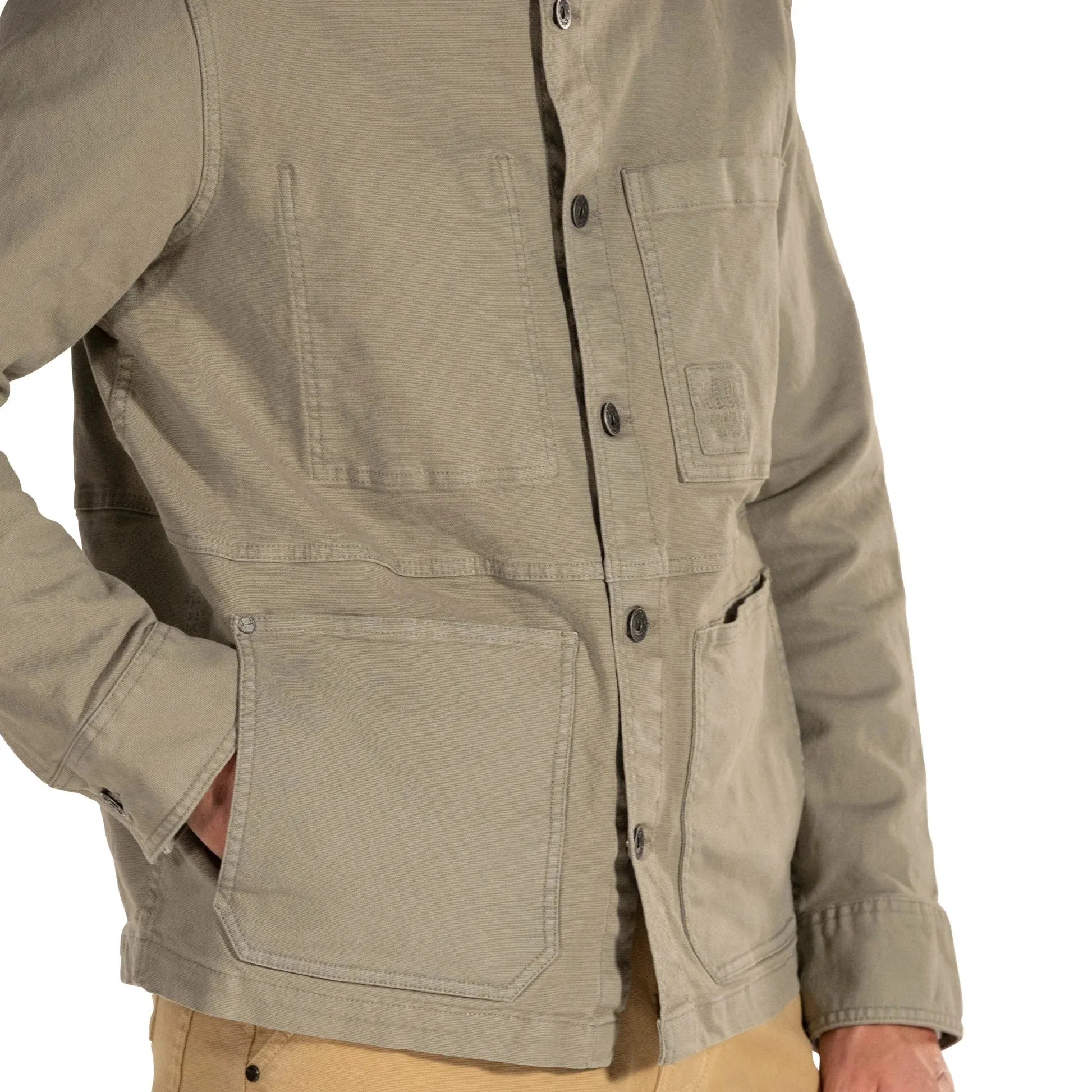 Men's Dirt Utility Jacket