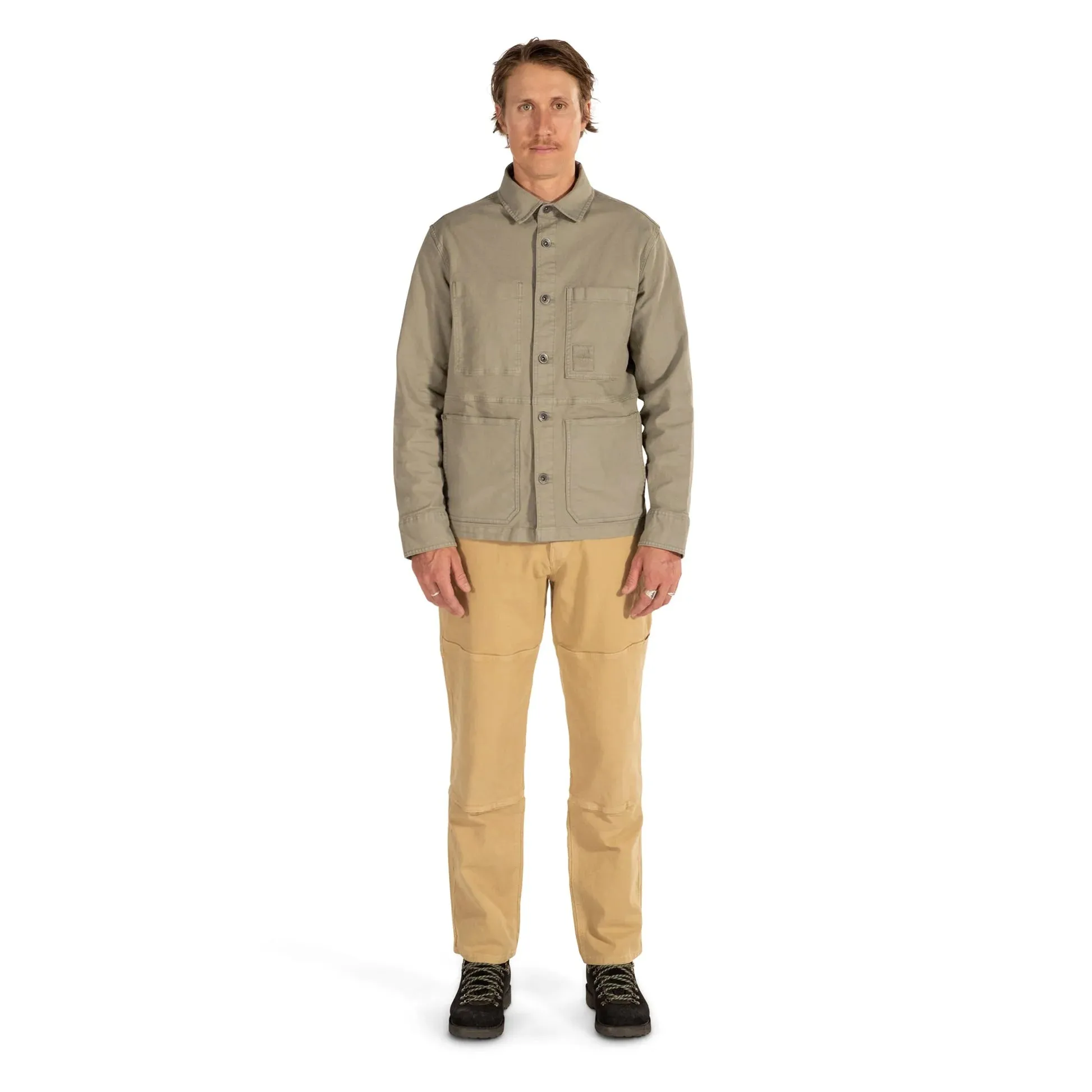 Men's Dirt Utility Jacket