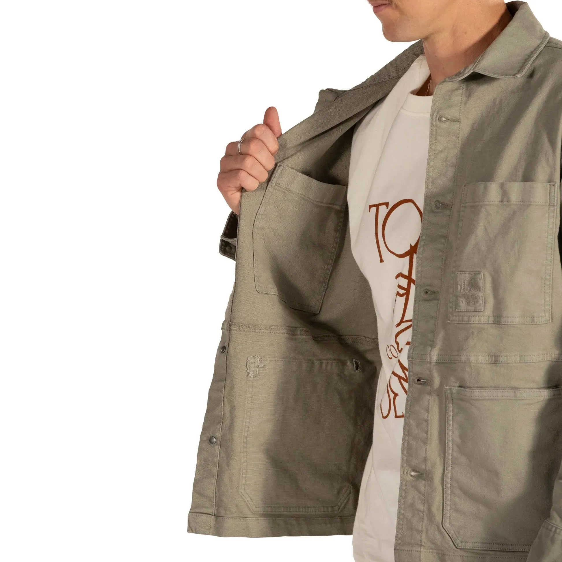 Men's Dirt Utility Jacket