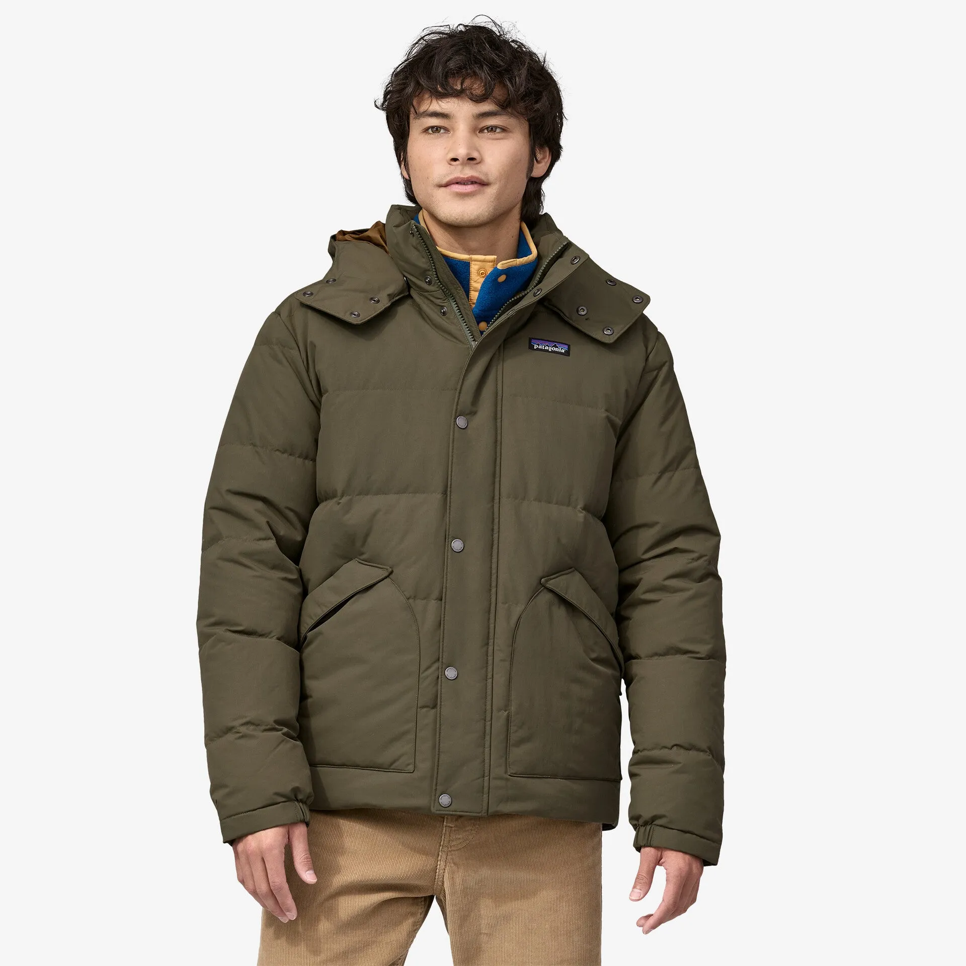 Men's Downdrift Jacket (Past Season)