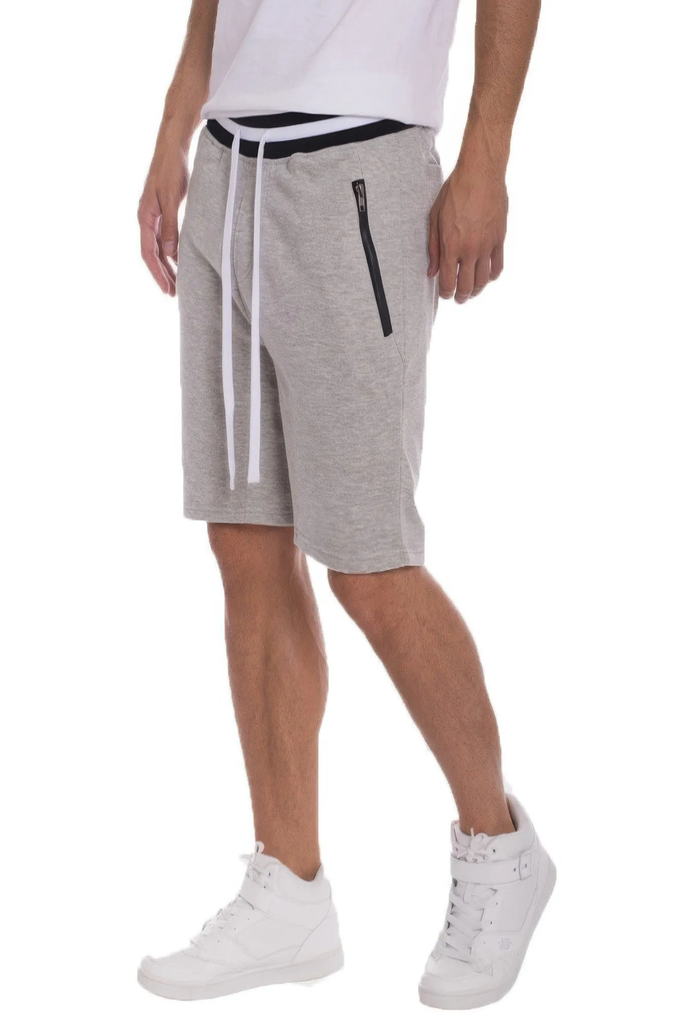 Men’s French Terry Sweat Shorts