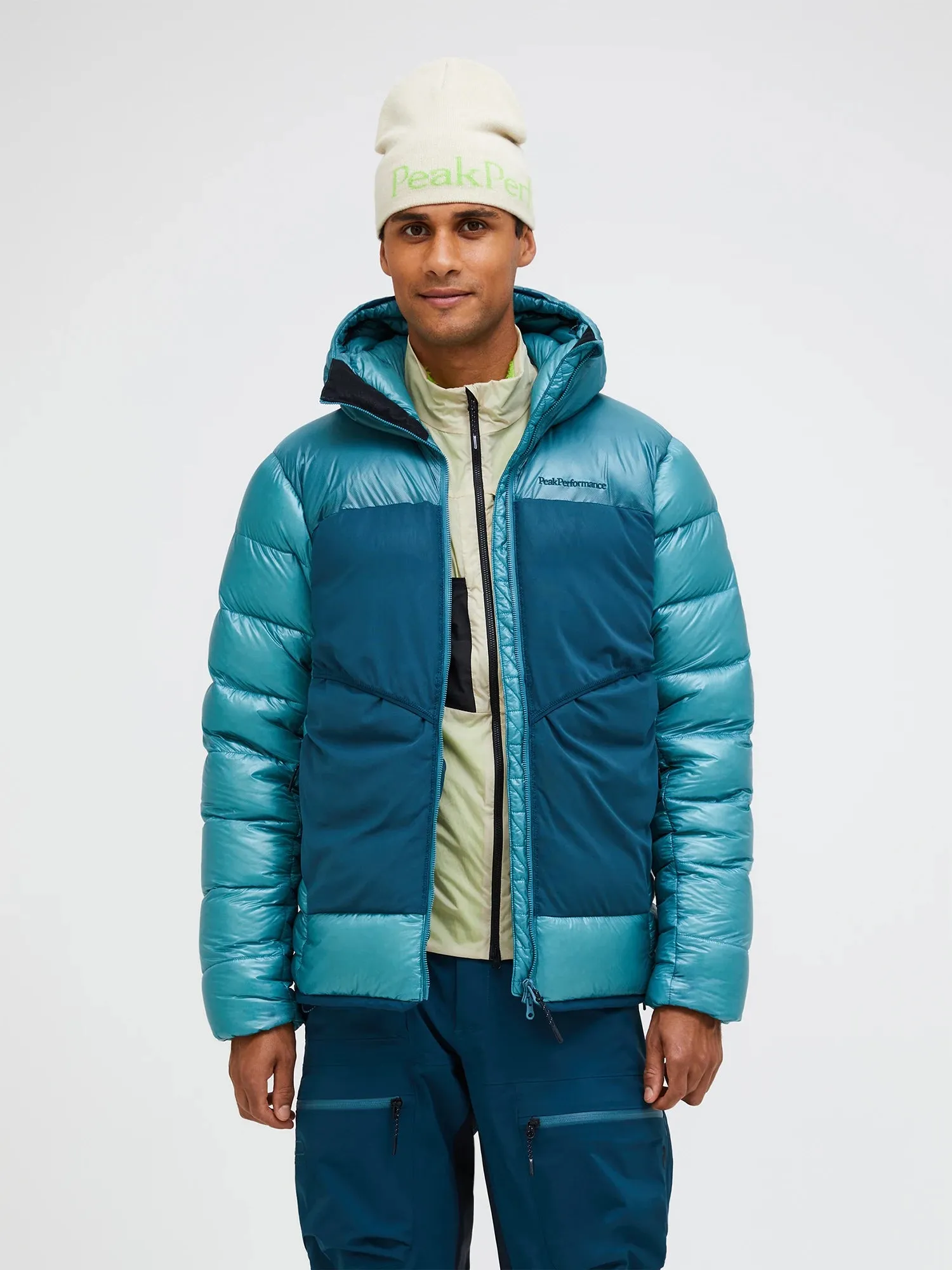 Men's Minus Degree Down Puffer