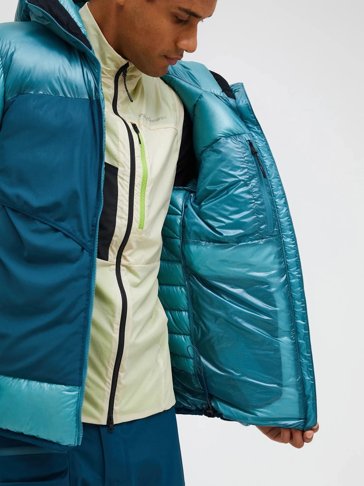 Men's Minus Degree Down Puffer