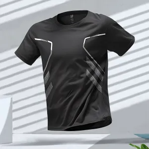 Mens Moisture Wicking T-Shirts