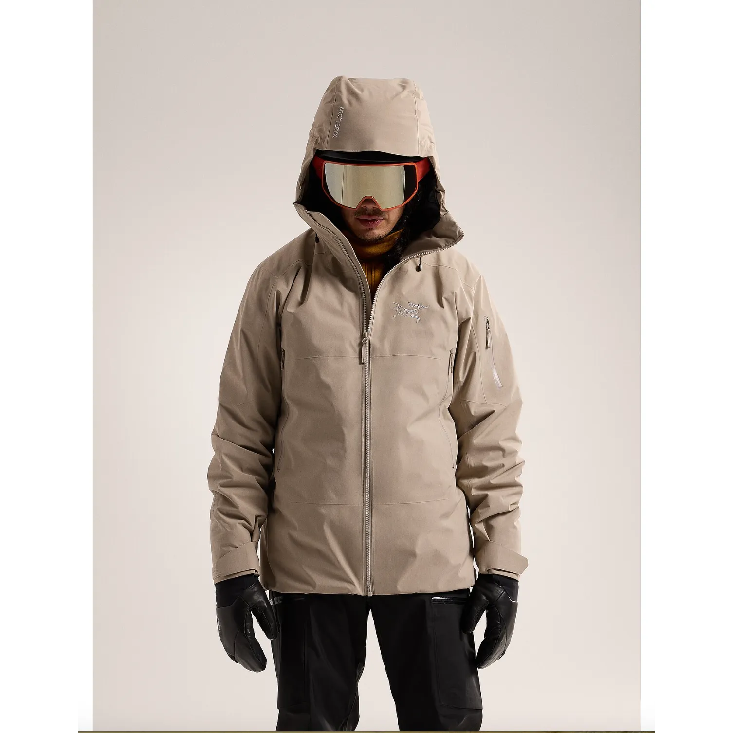 Men's Sabre Insulated Ski Jacket (Past Season)