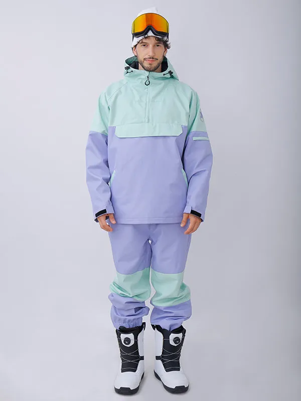 Men's Snowverb Alpine Ranger Street Style Snowsuits