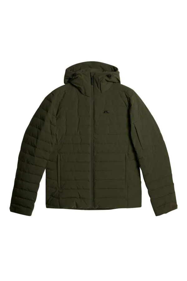 Men's Thermic Down Jacket