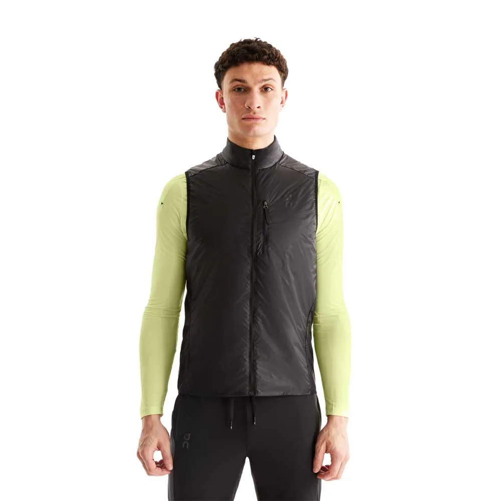 Men's Weather Vest - Black