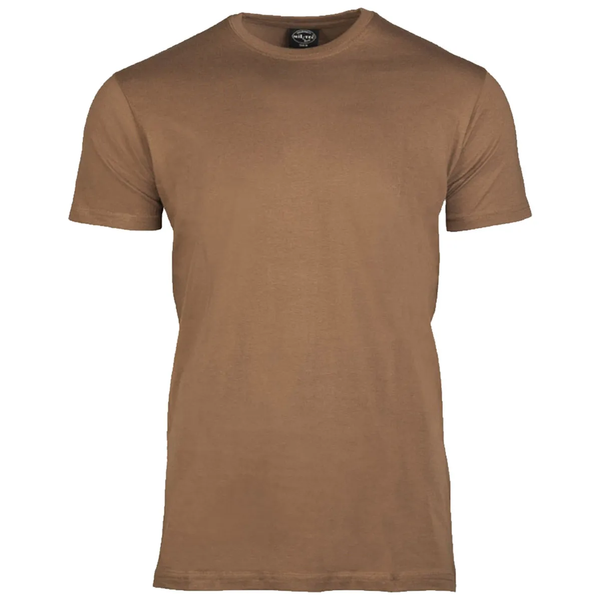 Mil-Tec US Style Cotton T-Shirt BDU Brown