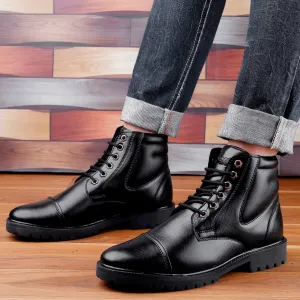 New Stylish Men's Trendiest High-End Fashion Boots