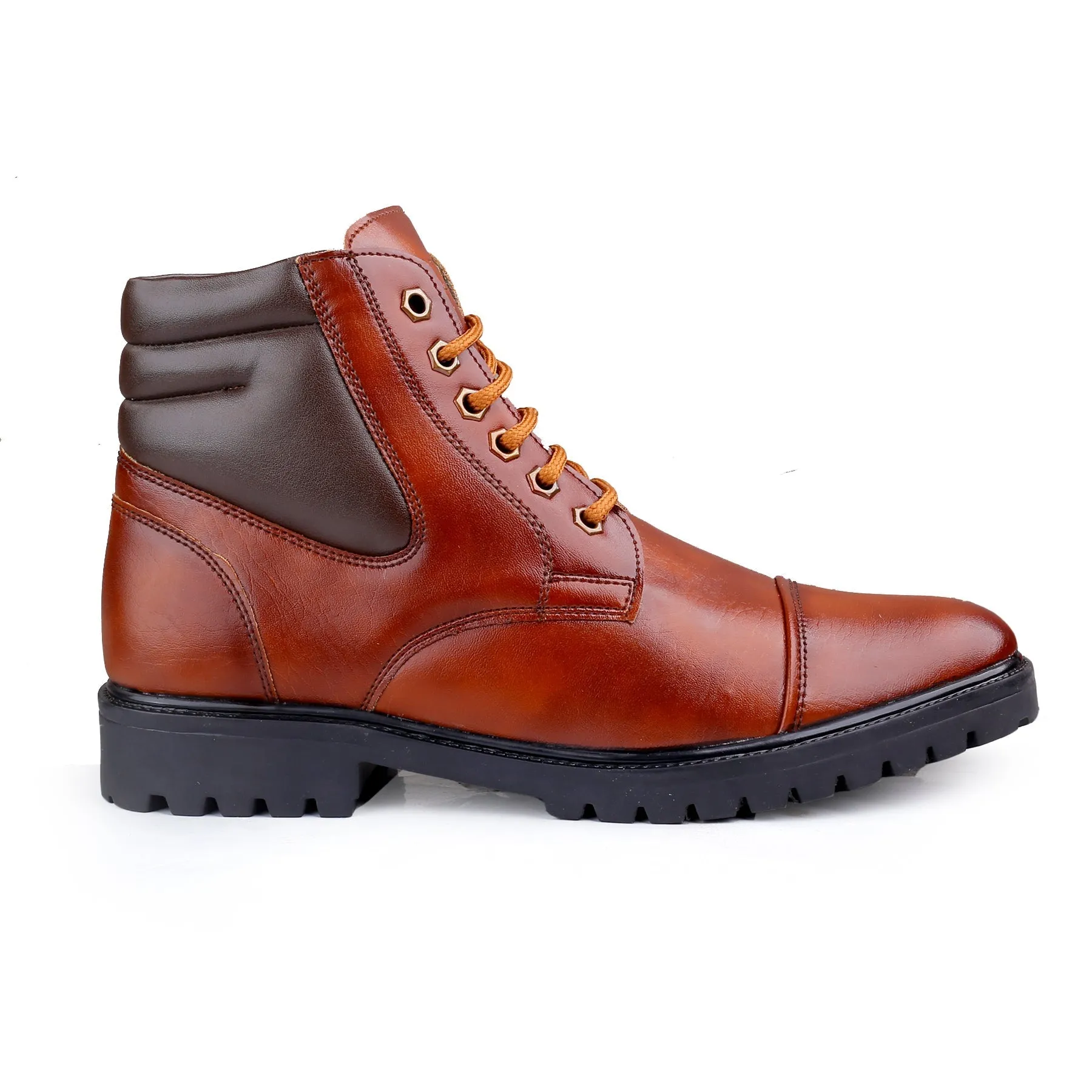 New Stylish Men's Trendiest High-End Fashion Boots