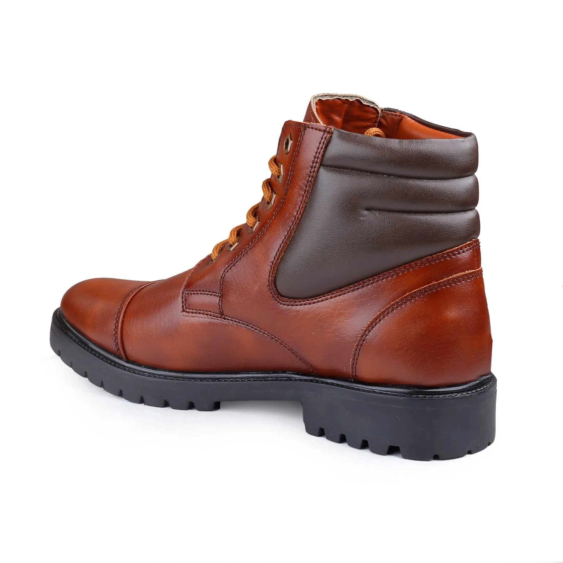 New Stylish Men's Trendiest High-End Fashion Boots