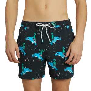 Nice Dreams Black Party Starter Shorts