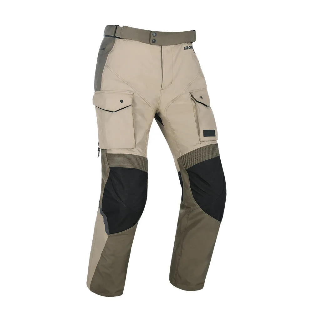 Oxford Continental Advanced Trousers - Regular Leg - Desert