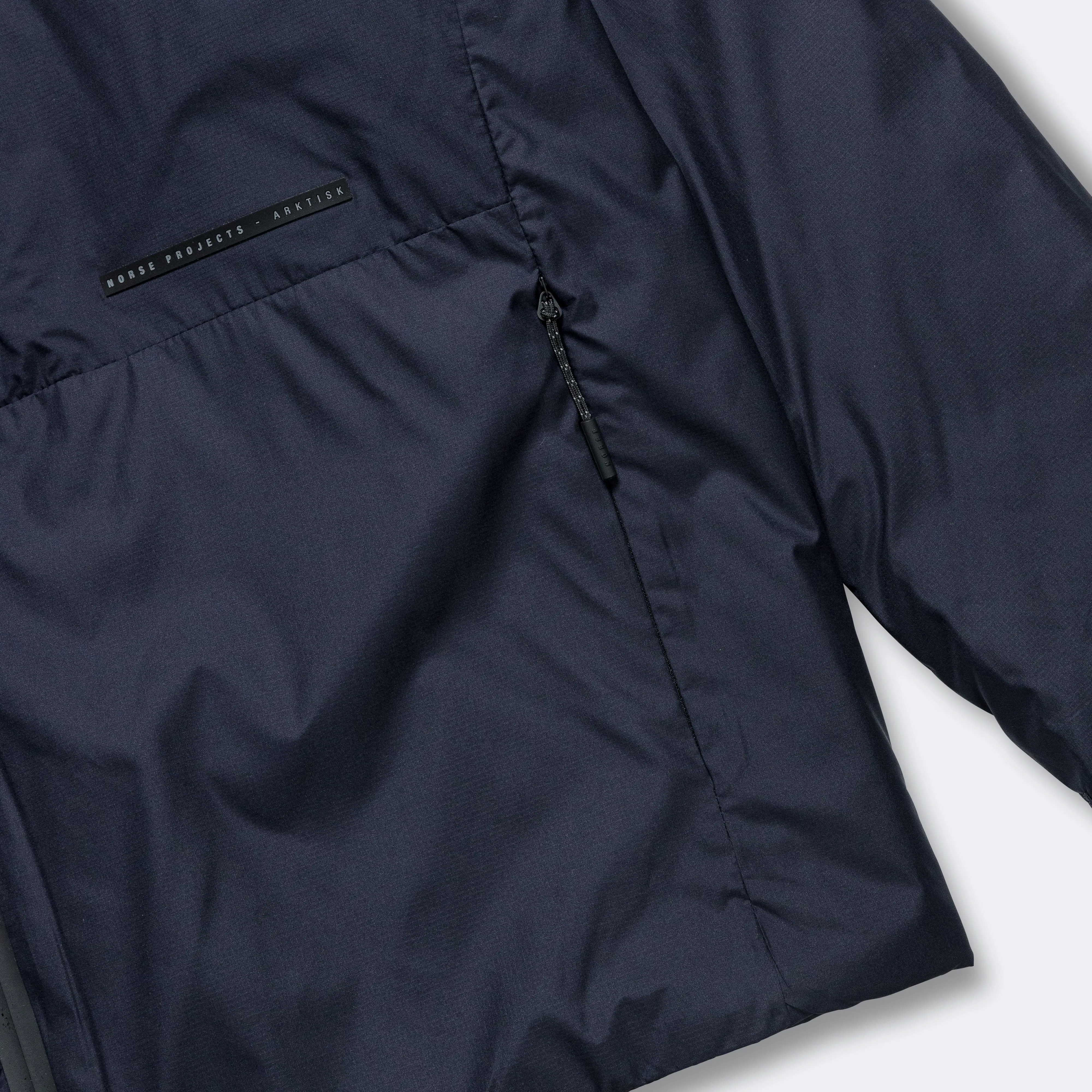 PERTEX Quantum Midlayer Shirt - Dark Navy