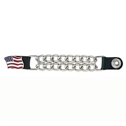 PKV123D Vest Extender - American Flag