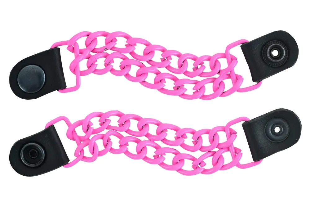 PKVPC100PI Vest EXTENDER POWDER COATED PINK