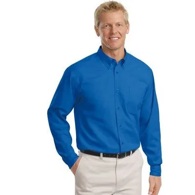 Port Authority Easy Care Tall Long Sleeve Shirt