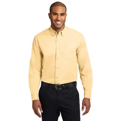 Port Authority Easy Care Tall Long Sleeve Shirt