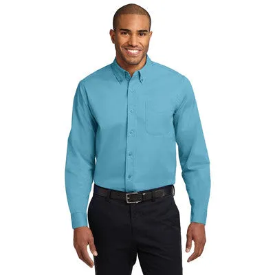 Port Authority Easy Care Tall Long Sleeve Shirt